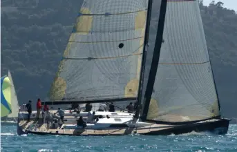 Thumbnail von Adria Sail 62
