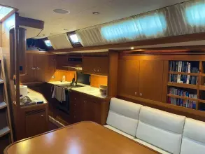 Thumbnail von Nautor Swan 62FD INDIGO VII
