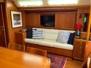 Thumbnail von Nautor Swan 62FD INDIGO VII