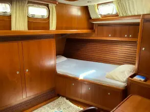 Thumbnail von Nautor Swan 62FD INDIGO VII