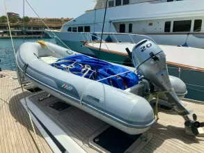 Thumbnail von Nautor Swan 62FD INDIGO VII