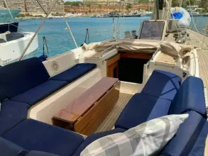 Thumbnail von Nautor Swan 62FD INDIGO VII