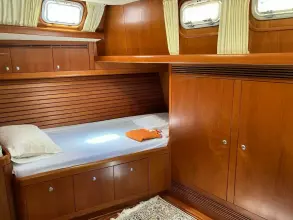 Thumbnail von Nautor Swan 62FD INDIGO VII