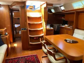 Thumbnail von Nautor Swan 62FD INDIGO VII