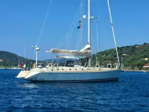 Thumbnail von Nautor Swan 62FD INDIGO VII