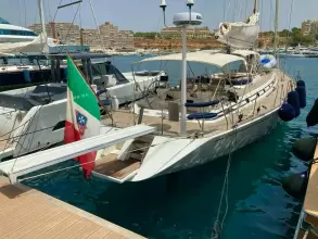 Thumbnail von Nautor Swan 62FD INDIGO VII