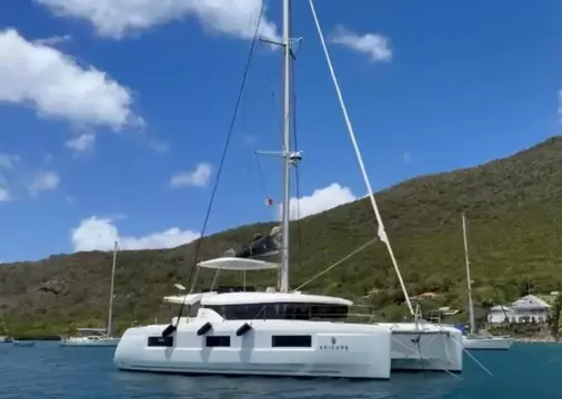 Lagoon 46 Epicure