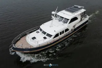Thumbnail von Linssen 500 Wheelhouse Linssen Grand Sturdy 500 AC Wheelhouse Long Top