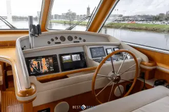 Thumbnail von Linssen 500 Wheelhouse Linssen Grand Sturdy 500 AC Wheelhouse Long Top