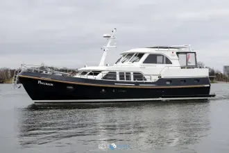 Thumbnail von Linssen 500 Wheelhouse Linssen Grand Sturdy 500 AC Wheelhouse Long Top