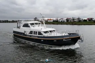 Thumbnail von Linssen 500 Wheelhouse Linssen Grand Sturdy 500 AC Wheelhouse Long Top