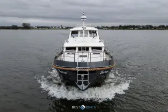 Thumbnail von Linssen 500 Wheelhouse Linssen Grand Sturdy 500 AC Wheelhouse Long Top