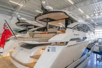 Thumbnail von Fairline Targa 45 GT