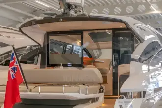 Thumbnail von Fairline Targa 45 GT