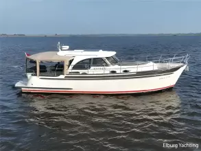 Tuna 40 Sportivo - Stabilizer