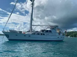 Thumbnail von Cheoy Lee 53 Motorsailor Cetacea