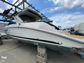 Thumbnail von Sea Ray SLX 350