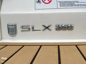 Thumbnail von Sea Ray SLX 350