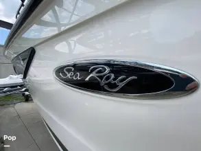 Thumbnail von Sea Ray SLX 350