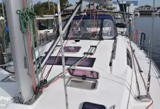 Thumbnail von Beneteau Oceanis 54