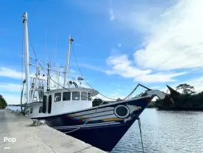 Thumbnail von Commercial boats Shrimp 82 IQF