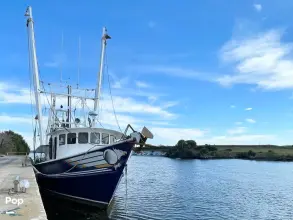 Thumbnail von Commercial boats Shrimp 82 IQF