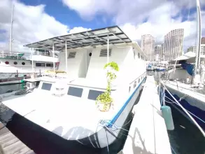 Custom 55' Motor Yacht