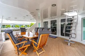 Thumbnail von Hatteras 	100 Motor Yacht  Sunday Money