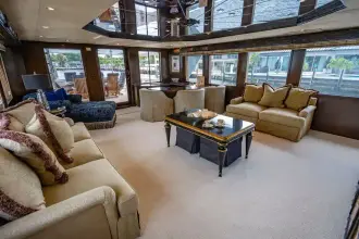 Thumbnail von Hatteras 	100 Motor Yacht  Sunday Money