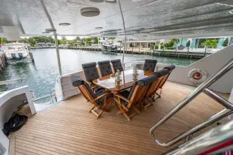 Thumbnail von Hatteras 	100 Motor Yacht  Sunday Money