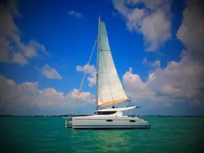 Fountaine Pajot Mahe 36 Evolution Brake Aweigh