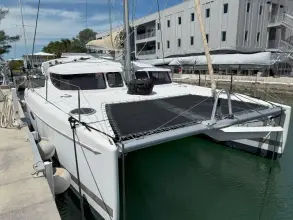 Thumbnail von Fountaine Pajot Mahe 36 Evolution Brake Aweigh