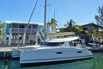 Thumbnail von Fountaine Pajot Mahe 36 Evolution Brake Aweigh