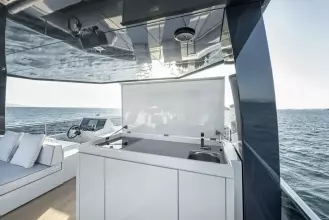 Thumbnail von Ses Yachts 77 IGUAZU