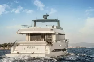 Thumbnail von Ses Yachts 77 IGUAZU