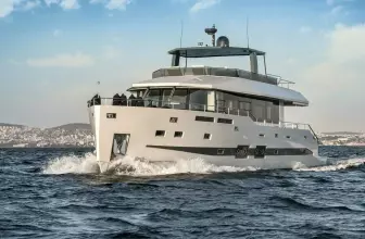 Thumbnail von Ses Yachts 77 IGUAZU