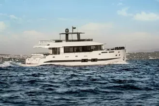 Thumbnail von Ses Yachts 77 IGUAZU
