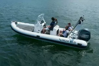 Thumbnail von Highfield Sport 660