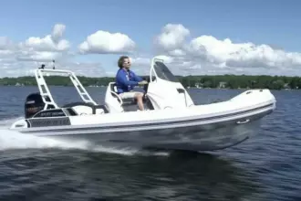 Highfield Sport 560