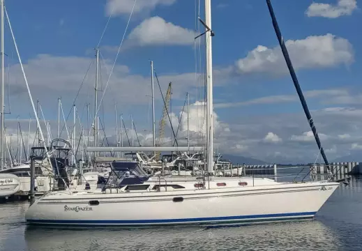 Catalina 42 MKII STAR GAZER