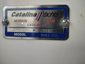 Thumbnail von Catalina 42 MKII STAR GAZER