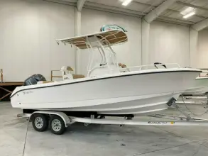 Edgewater 208 CC