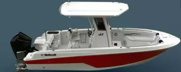Wellcraft Fisherman 223