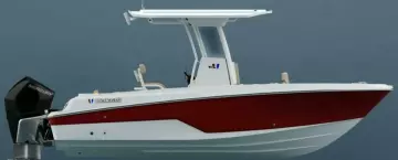 Thumbnail von Wellcraft Fisherman 223