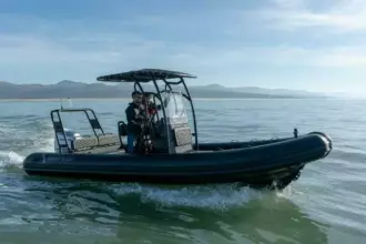 Thumbnail von Highfield Patrol 600