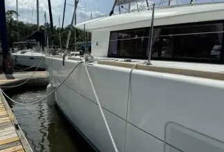 Thumbnail von Lagoon 400 S2 Perspective