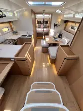 Thumbnail von Jeanneau Sun Odyssey 440