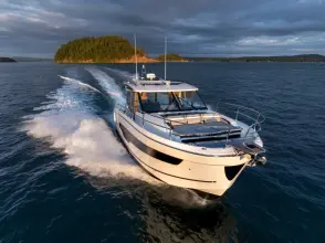 Jeanneau Merry Fisher 1295 Coupé