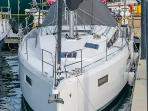 Thumbnail von Jeanneau Sun Odyssey 410 Knot 4 Sail