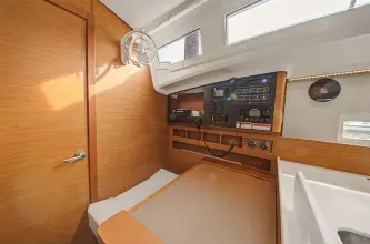 Thumbnail von Jeanneau Sun Odyssey 410 Knot 4 Sail